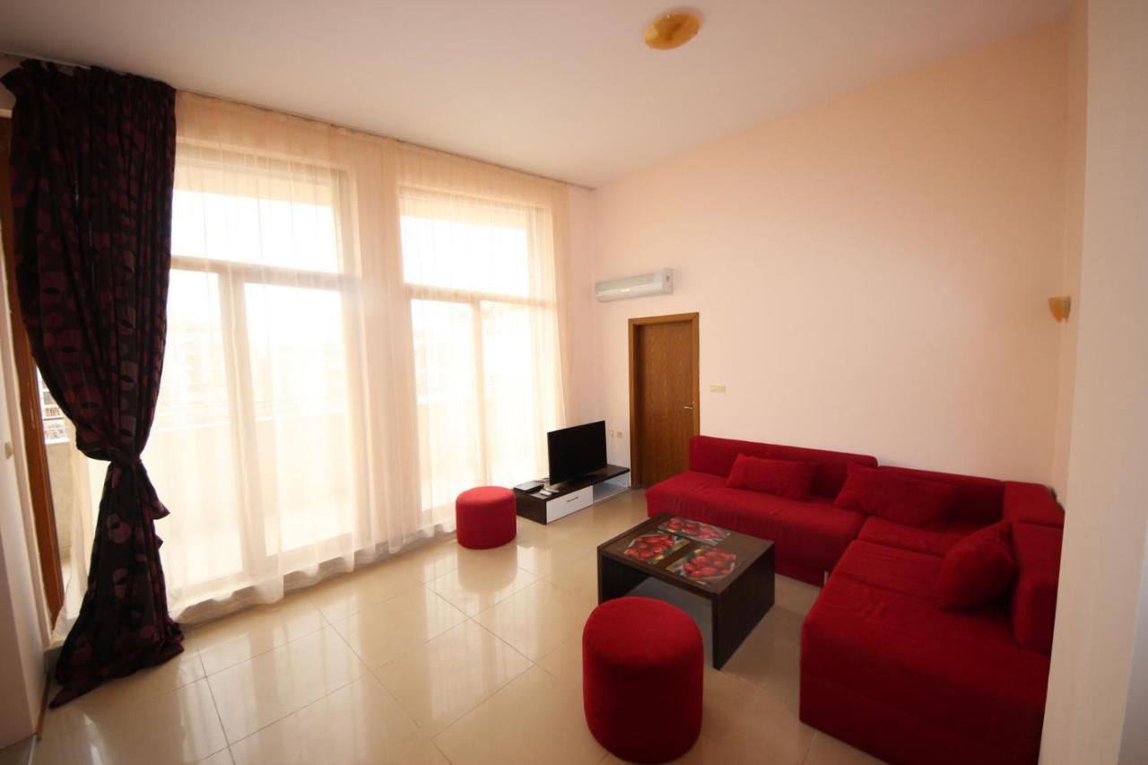 Eden - Menada Apartments Slantchev Briag Extérieur photo