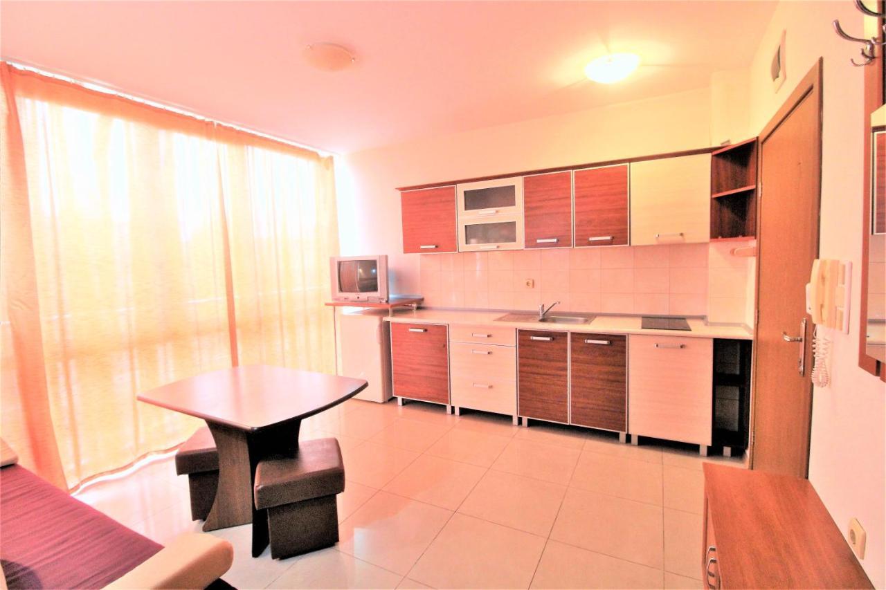Eden - Menada Apartments Slantchev Briag Extérieur photo
