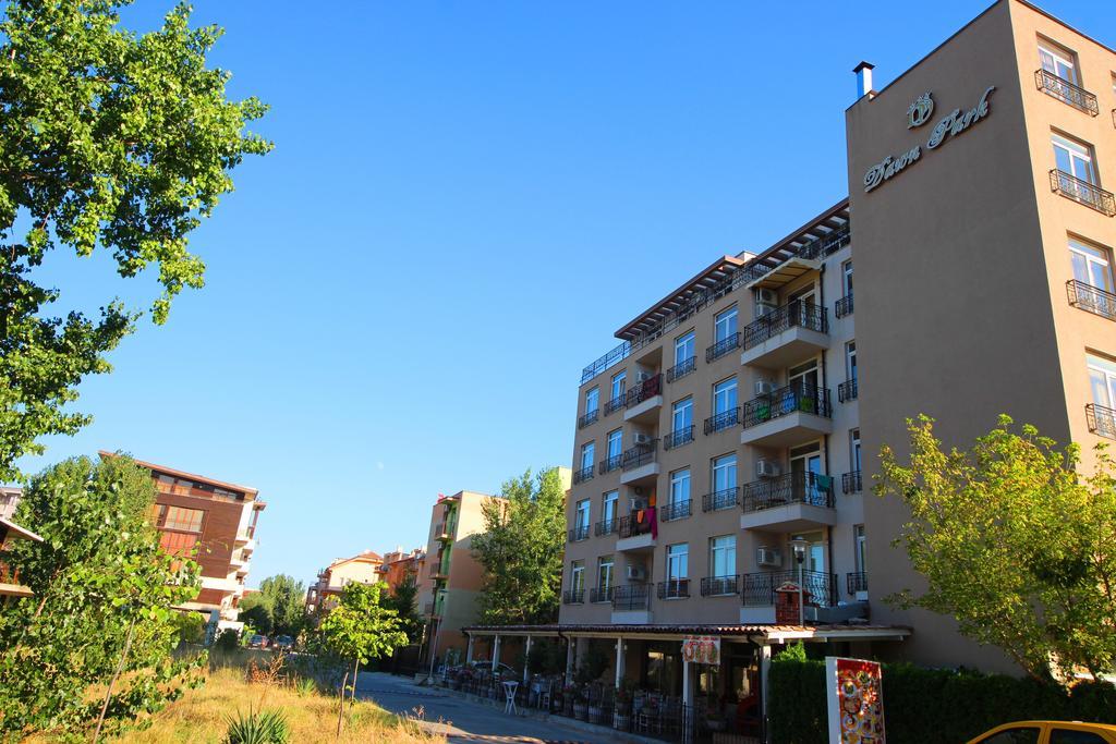 Eden - Menada Apartments Slantchev Briag Extérieur photo