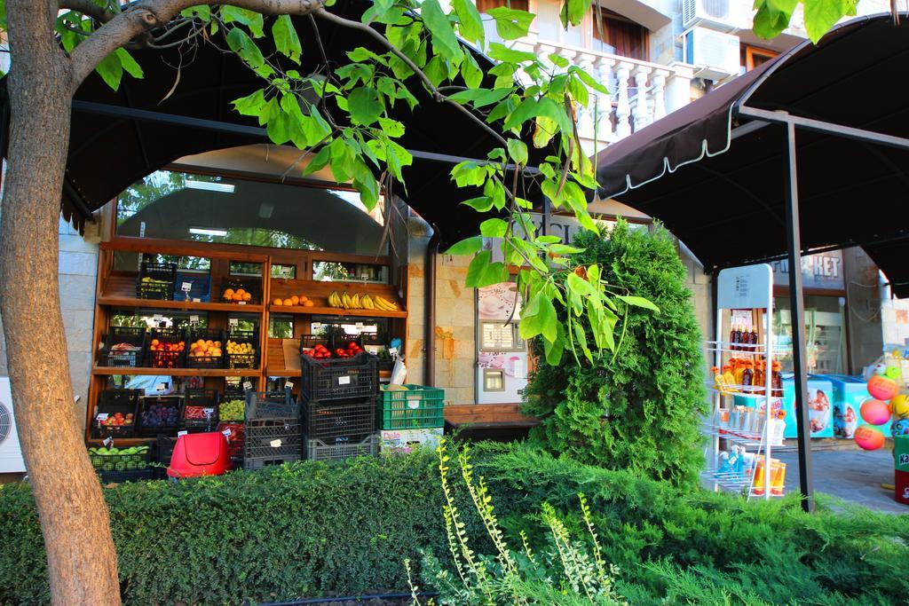 Eden - Menada Apartments Slantchev Briag Extérieur photo