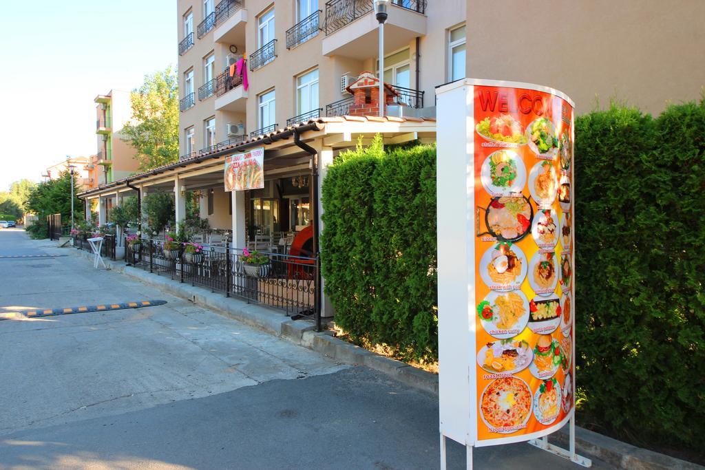 Eden - Menada Apartments Slantchev Briag Extérieur photo