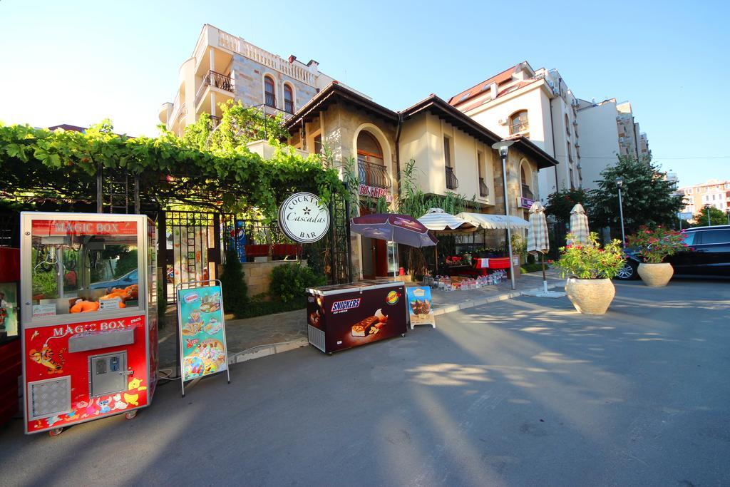 Eden - Menada Apartments Slantchev Briag Extérieur photo