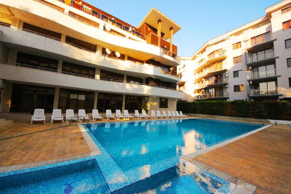 Eden - Menada Apartments Slantchev Briag Extérieur photo