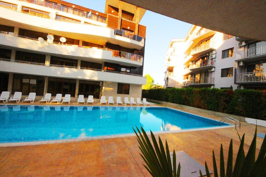 Eden - Menada Apartments Slantchev Briag Extérieur photo
