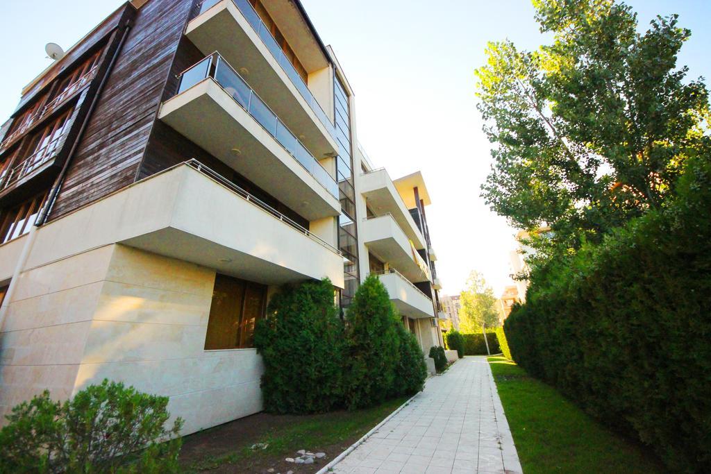 Eden - Menada Apartments Slantchev Briag Extérieur photo
