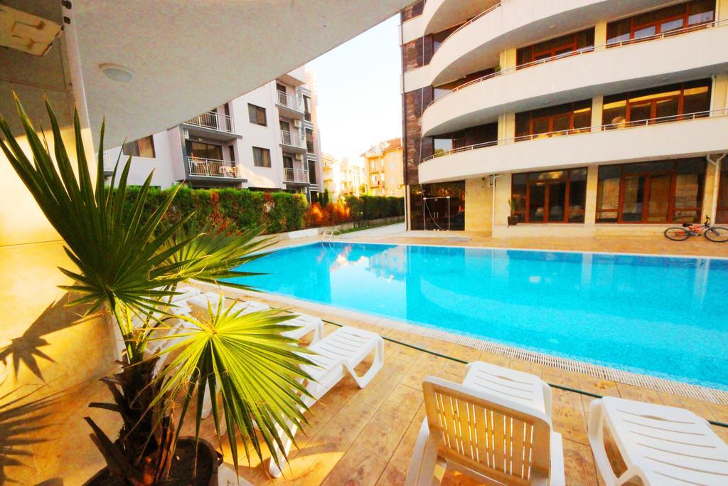 Eden - Menada Apartments Slantchev Briag Extérieur photo