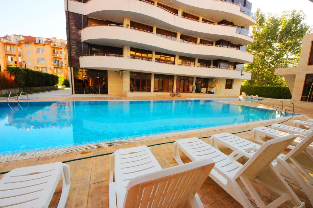 Eden - Menada Apartments Slantchev Briag Extérieur photo
