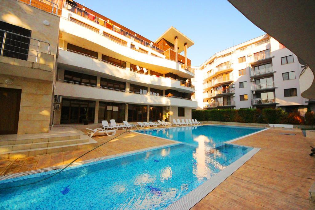 Eden - Menada Apartments Slantchev Briag Extérieur photo