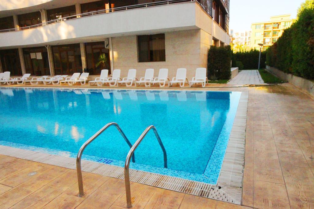 Eden - Menada Apartments Slantchev Briag Extérieur photo