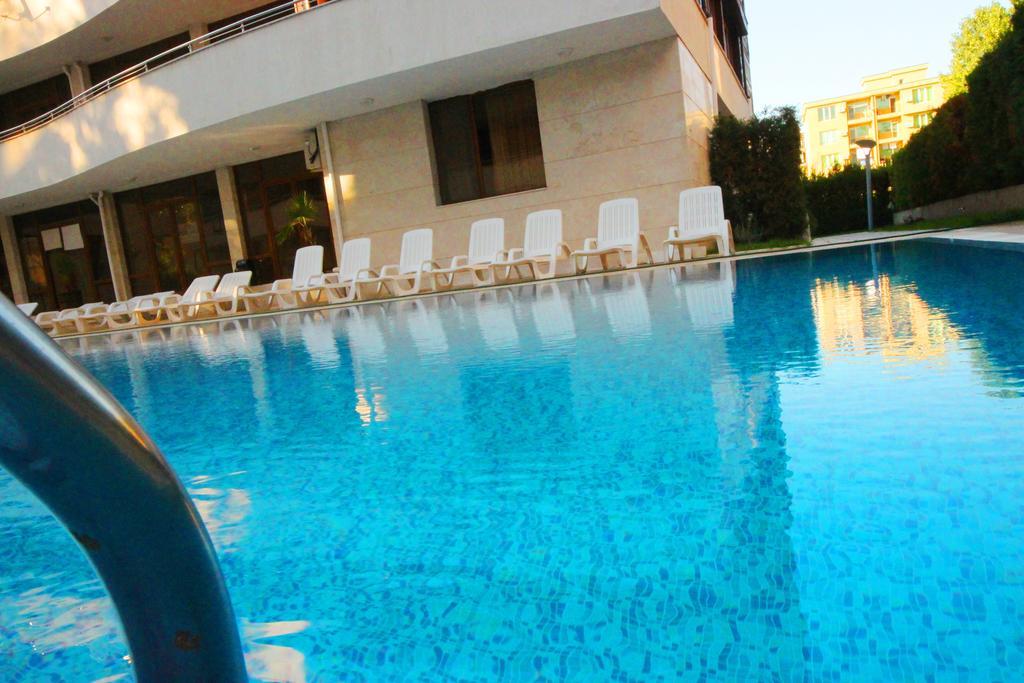 Eden - Menada Apartments Slantchev Briag Extérieur photo
