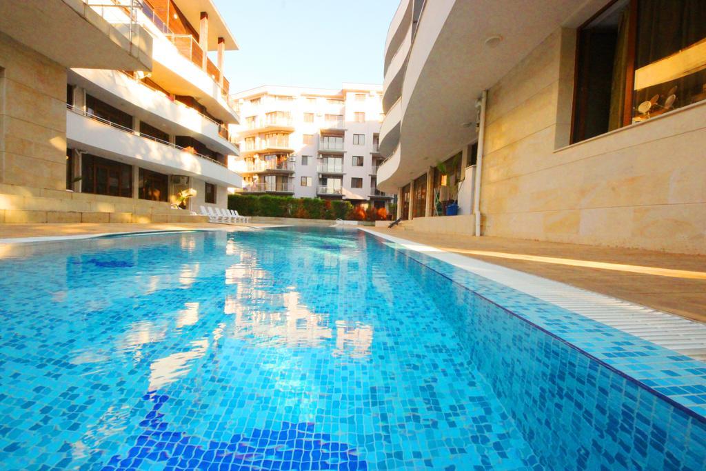 Eden - Menada Apartments Slantchev Briag Extérieur photo