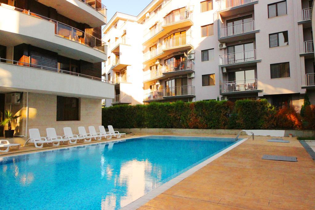 Eden - Menada Apartments Slantchev Briag Extérieur photo