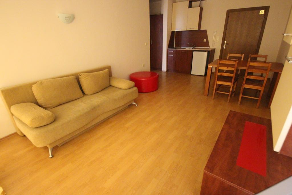 Eden - Menada Apartments Slantchev Briag Extérieur photo