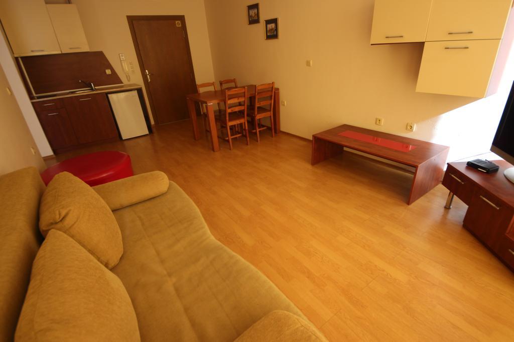 Eden - Menada Apartments Slantchev Briag Extérieur photo