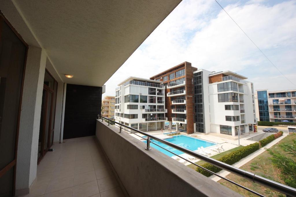 Eden - Menada Apartments Slantchev Briag Chambre photo