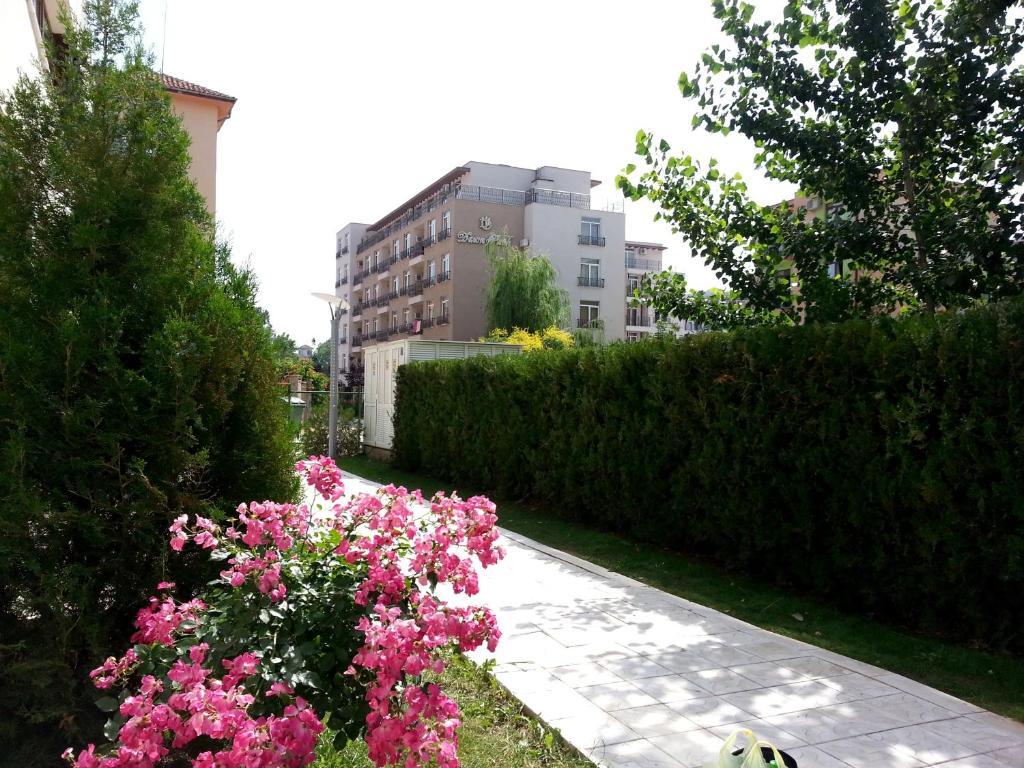Eden - Menada Apartments Slantchev Briag Extérieur photo