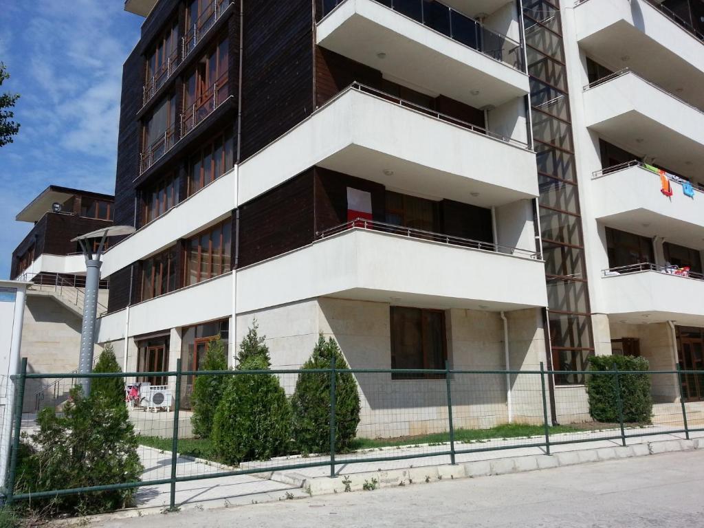 Eden - Menada Apartments Slantchev Briag Extérieur photo