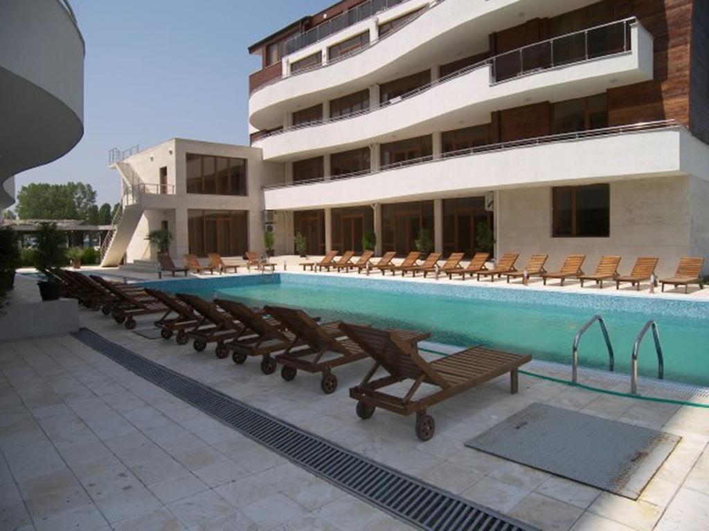 Eden - Menada Apartments Slantchev Briag Extérieur photo