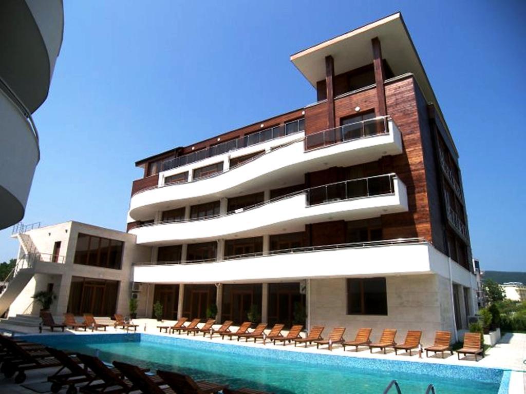 Eden - Menada Apartments Slantchev Briag Extérieur photo