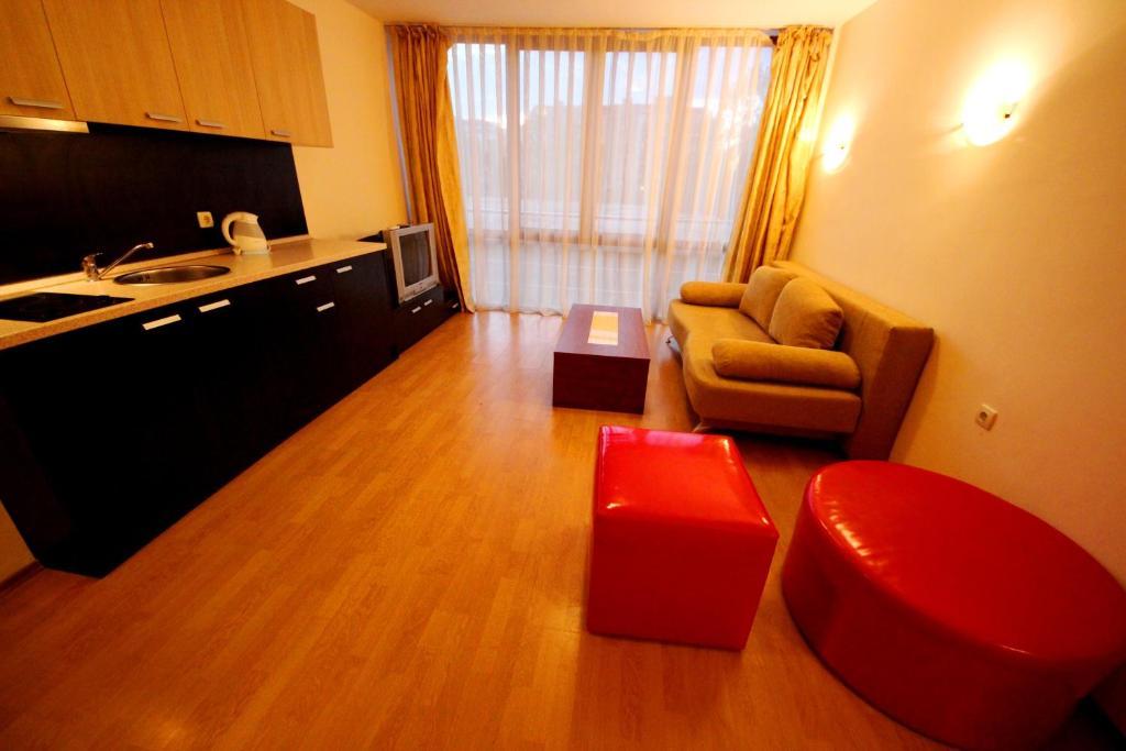 Eden - Menada Apartments Slantchev Briag Chambre photo