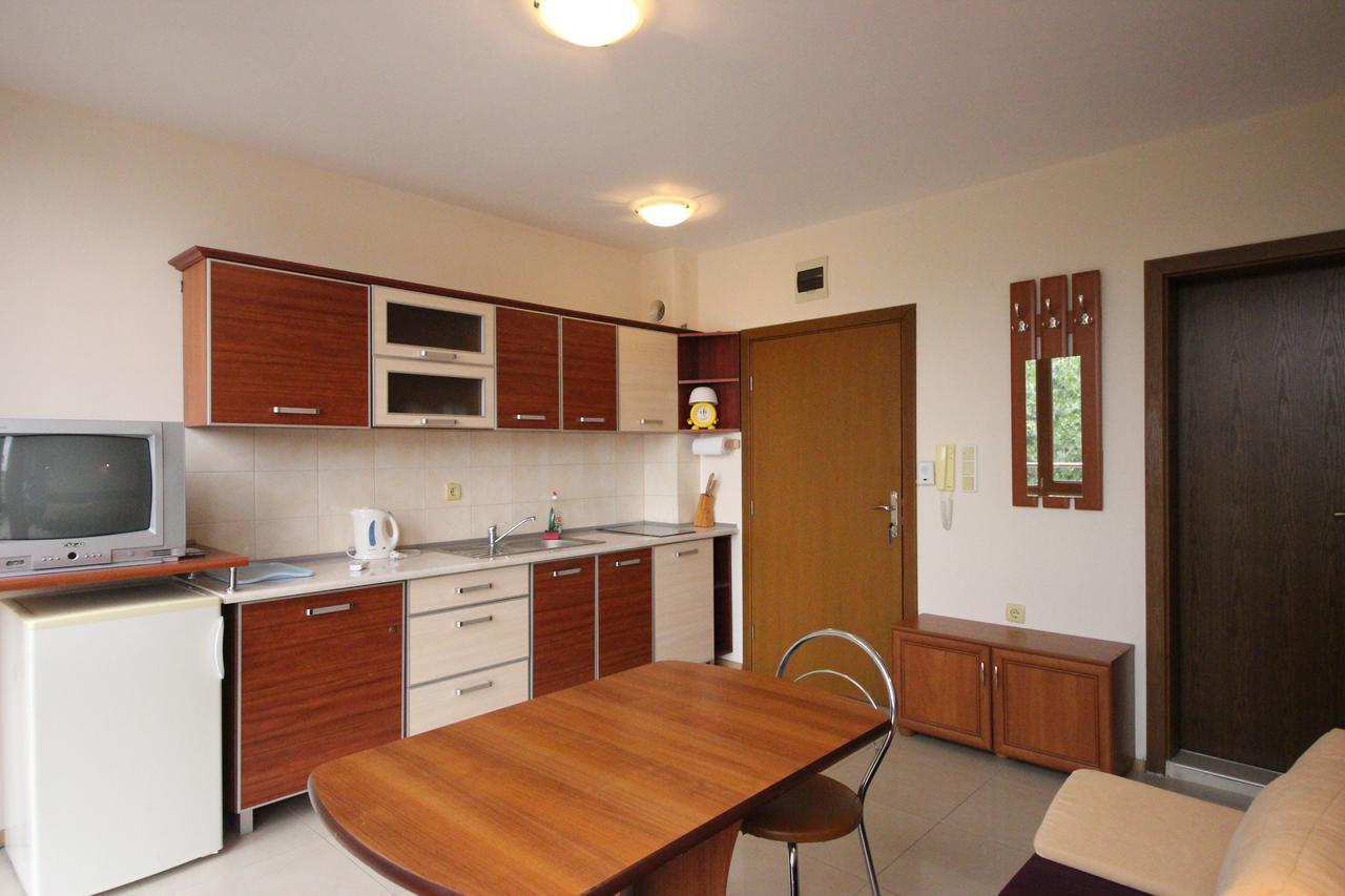 Eden - Menada Apartments Slantchev Briag Extérieur photo