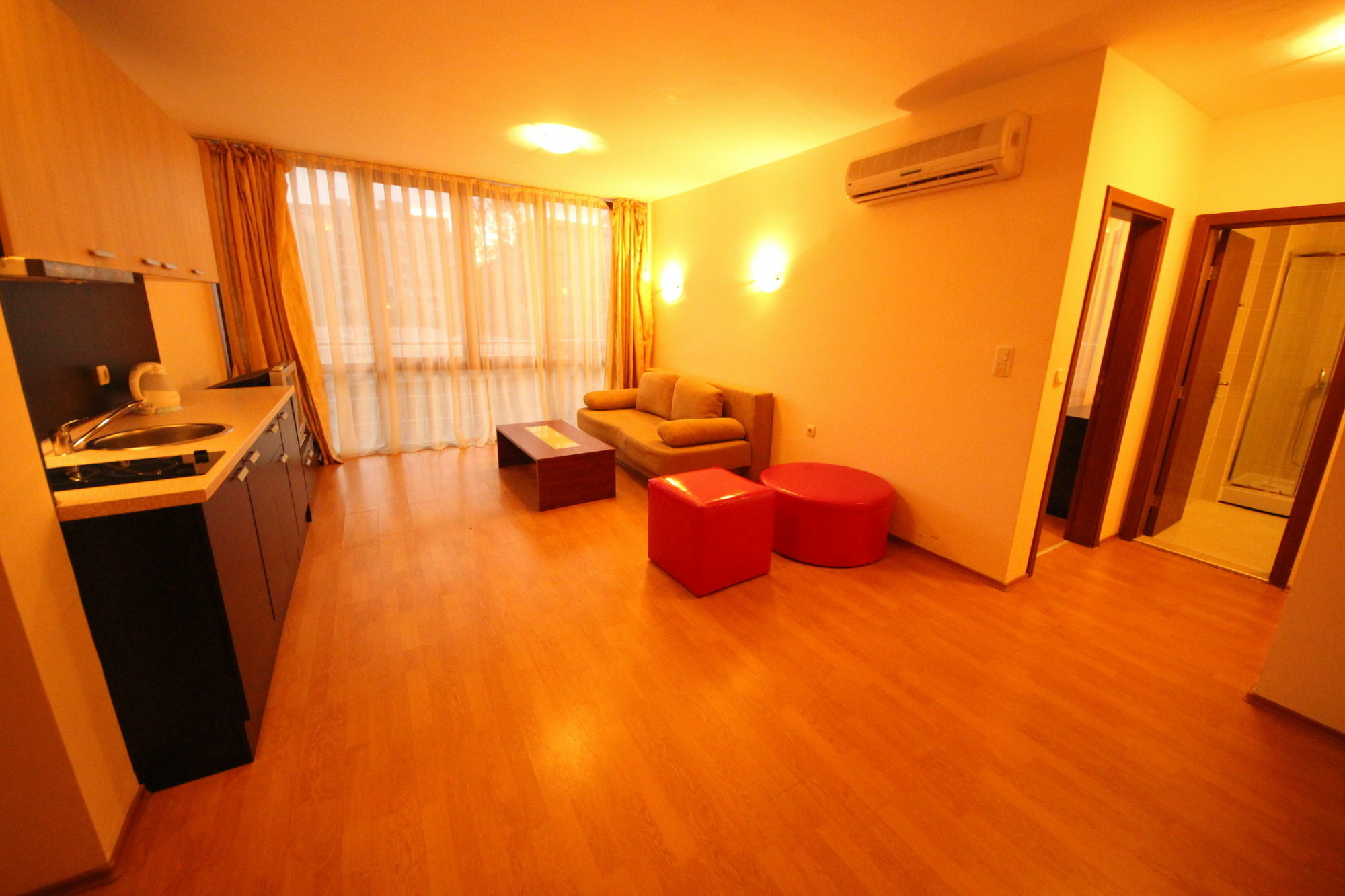 Eden - Menada Apartments Slantchev Briag Extérieur photo