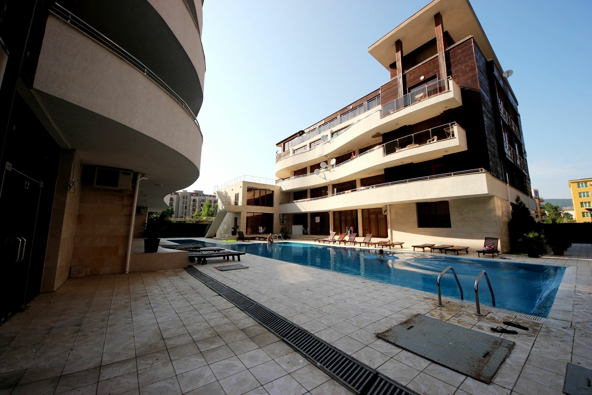 Eden - Menada Apartments Slantchev Briag Extérieur photo
