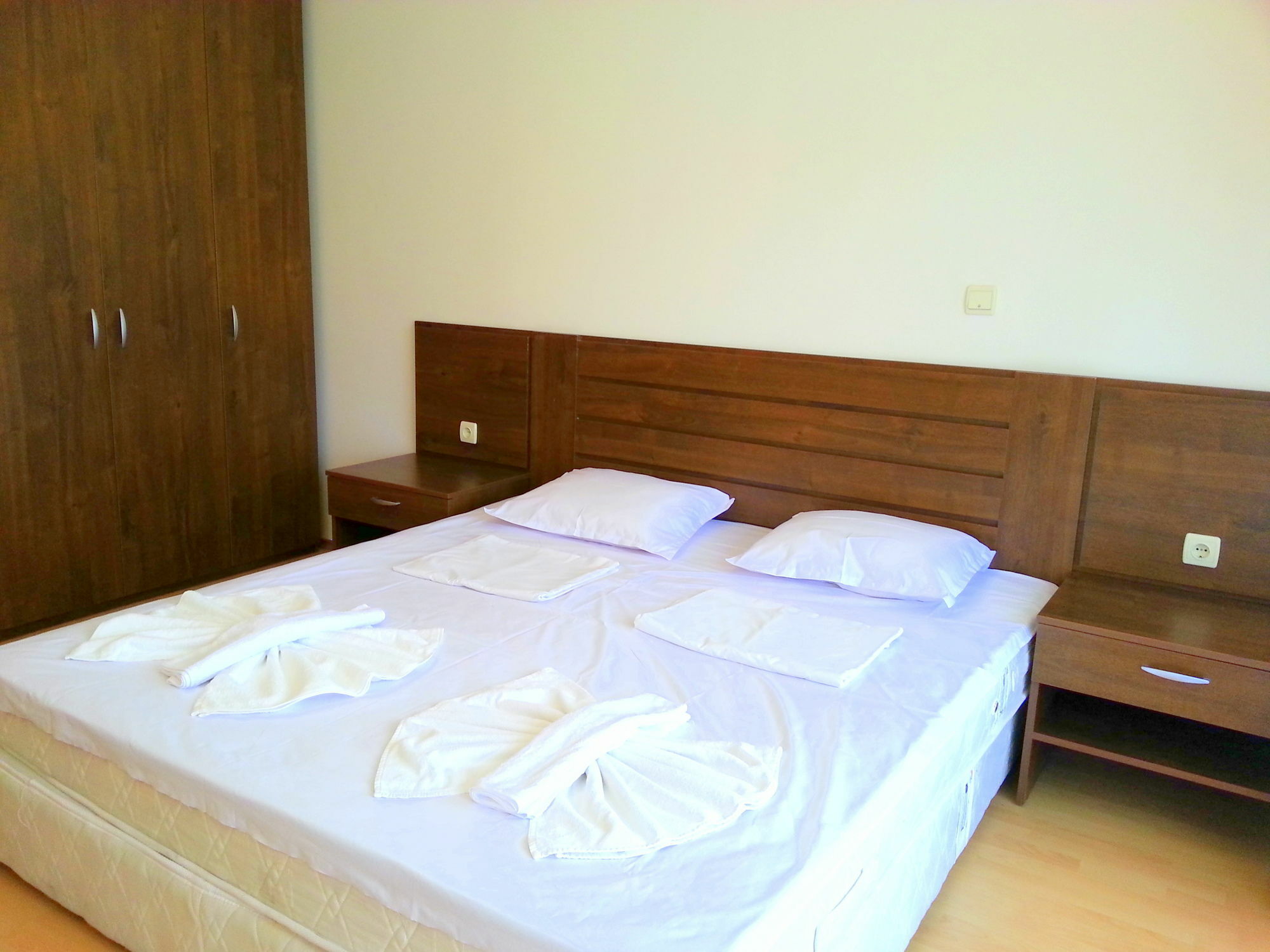 Eden - Menada Apartments Slantchev Briag Extérieur photo