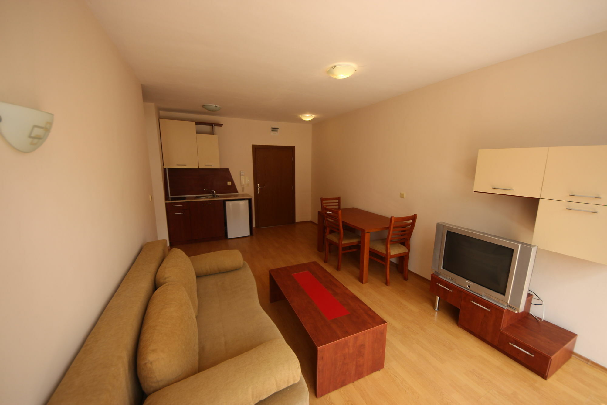Eden - Menada Apartments Slantchev Briag Extérieur photo