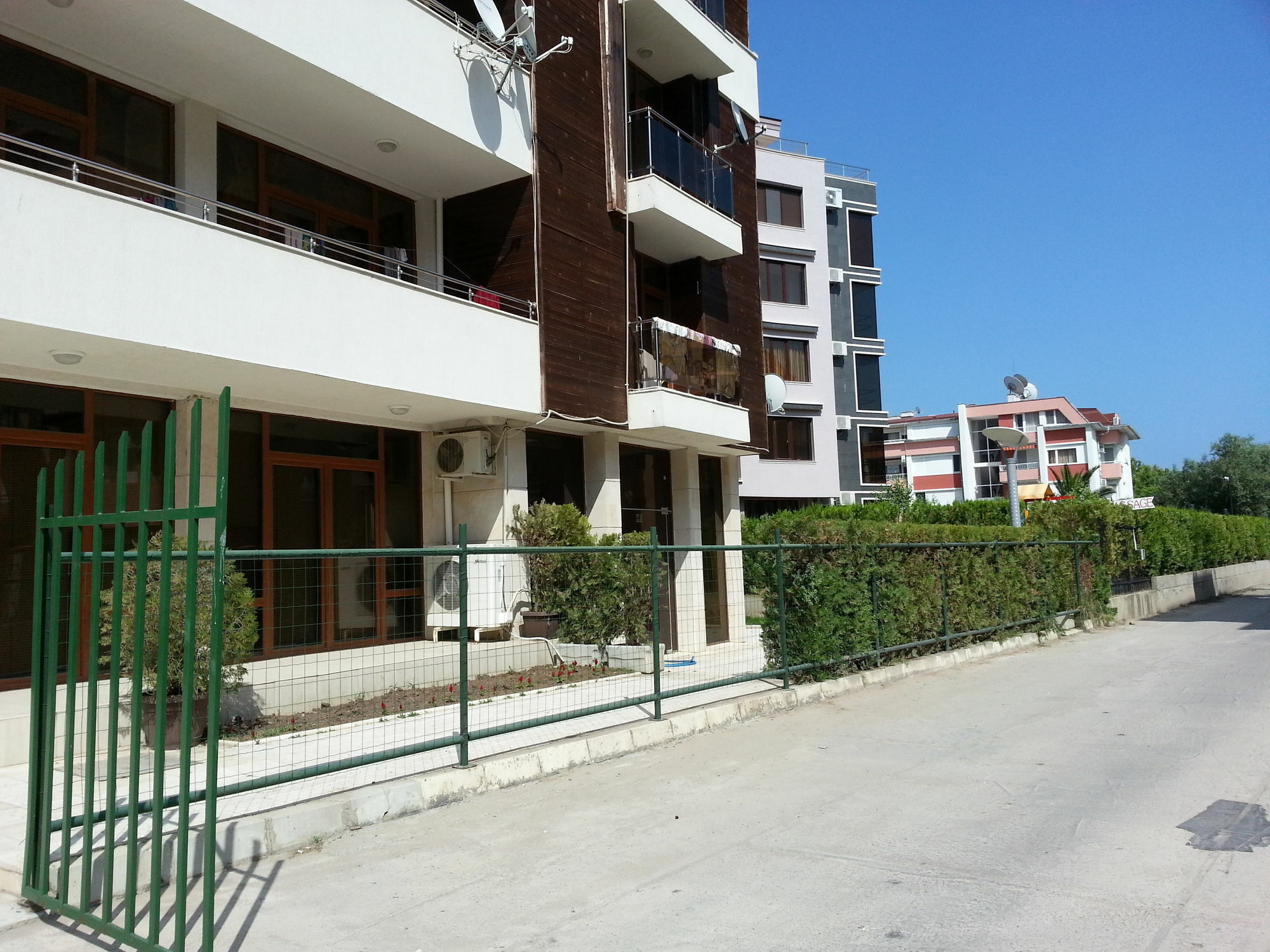 Eden - Menada Apartments Slantchev Briag Extérieur photo