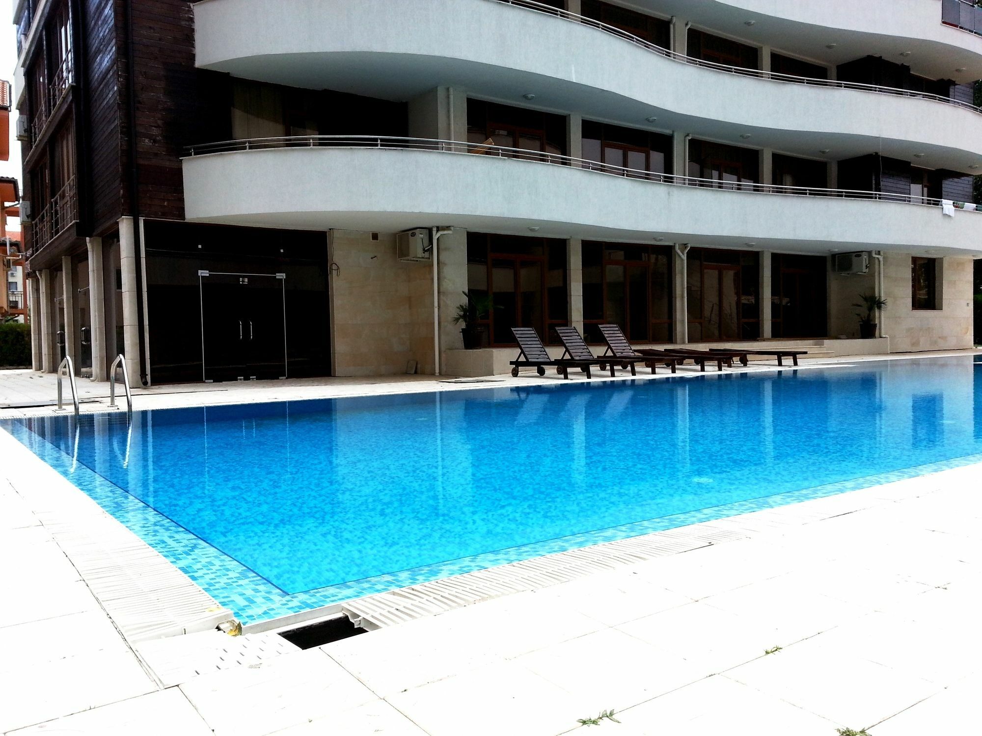 Eden - Menada Apartments Slantchev Briag Extérieur photo