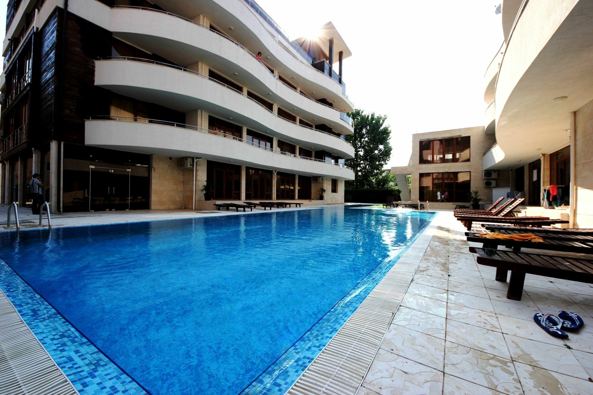 Eden - Menada Apartments Slantchev Briag Extérieur photo