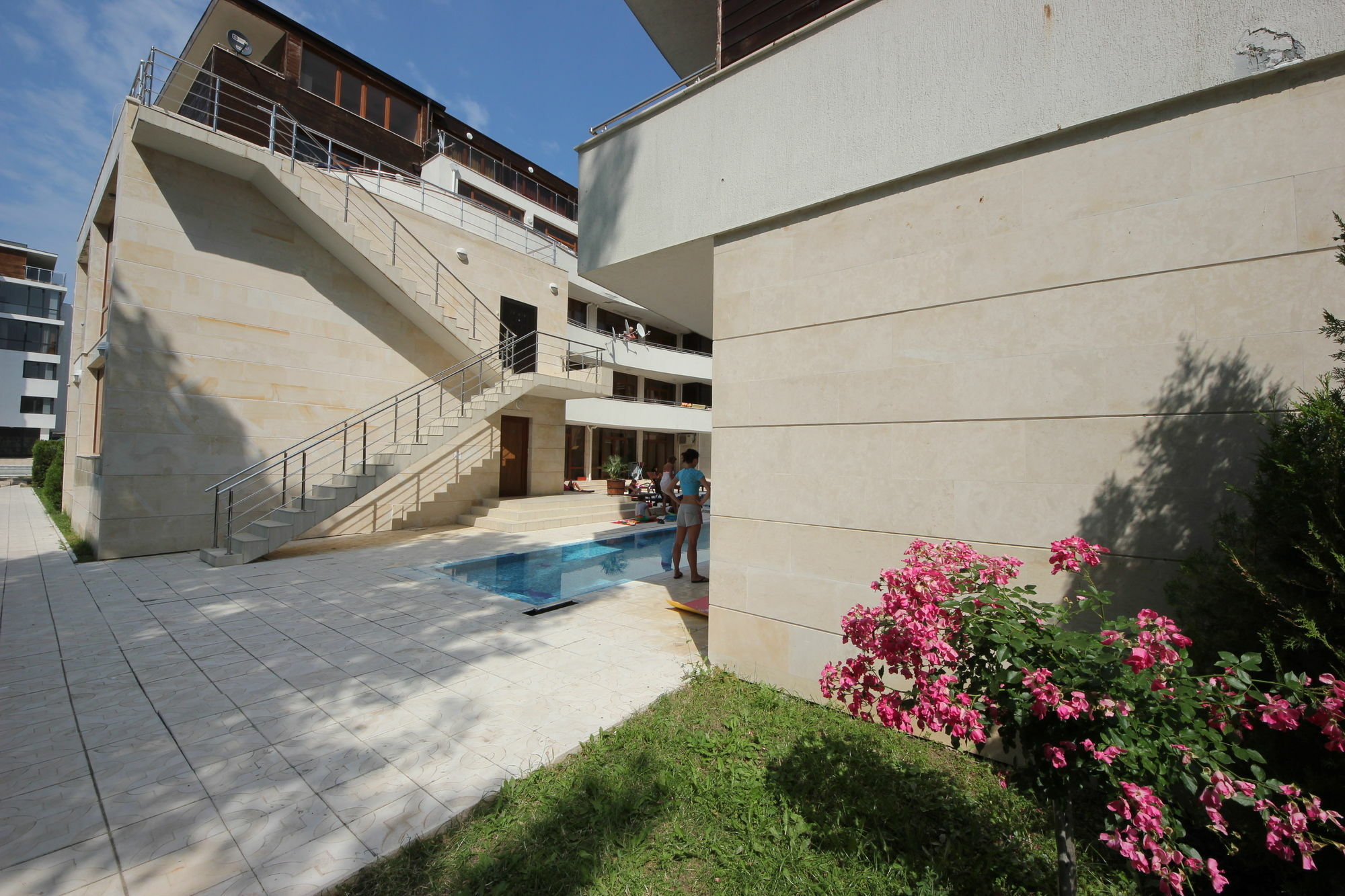 Eden - Menada Apartments Slantchev Briag Extérieur photo