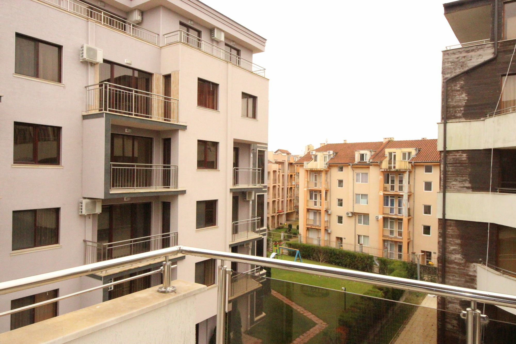 Eden - Menada Apartments Slantchev Briag Extérieur photo
