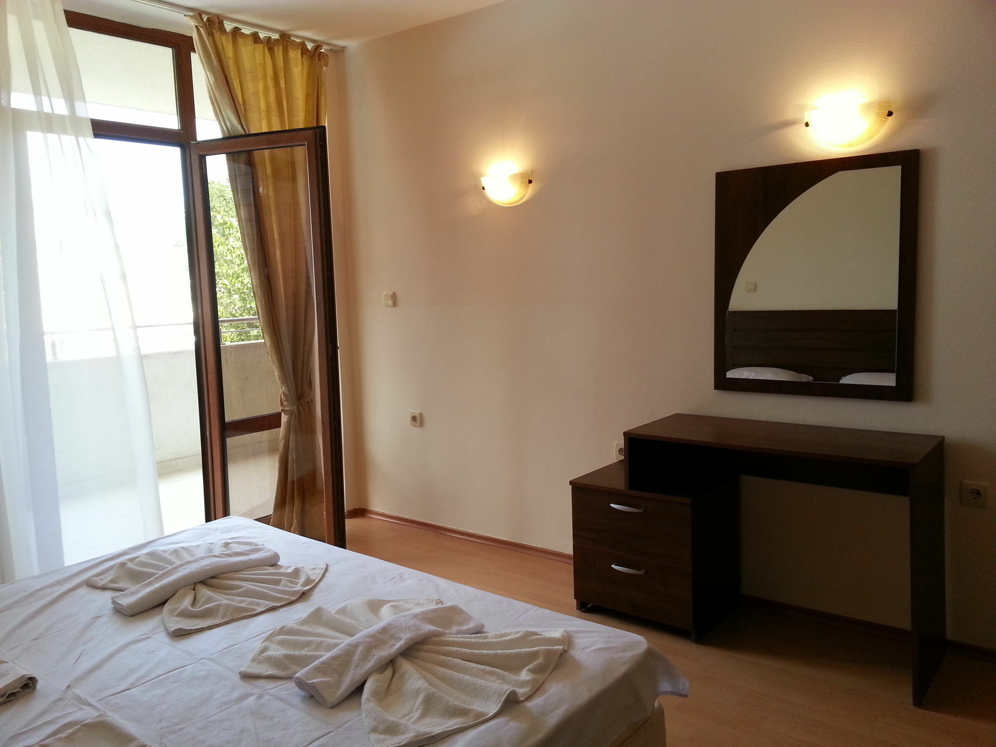 Eden - Menada Apartments Slantchev Briag Extérieur photo