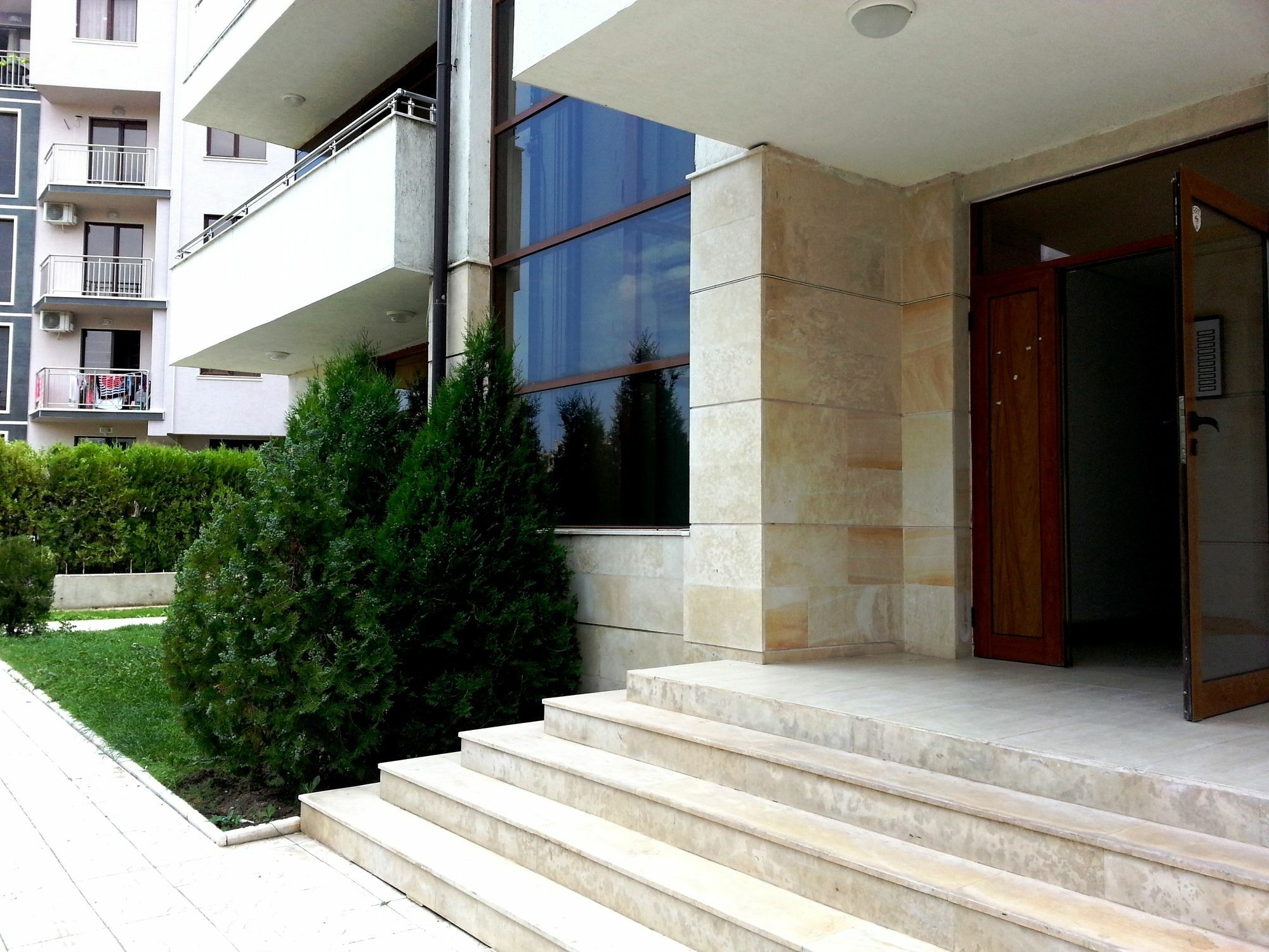 Eden - Menada Apartments Slantchev Briag Extérieur photo