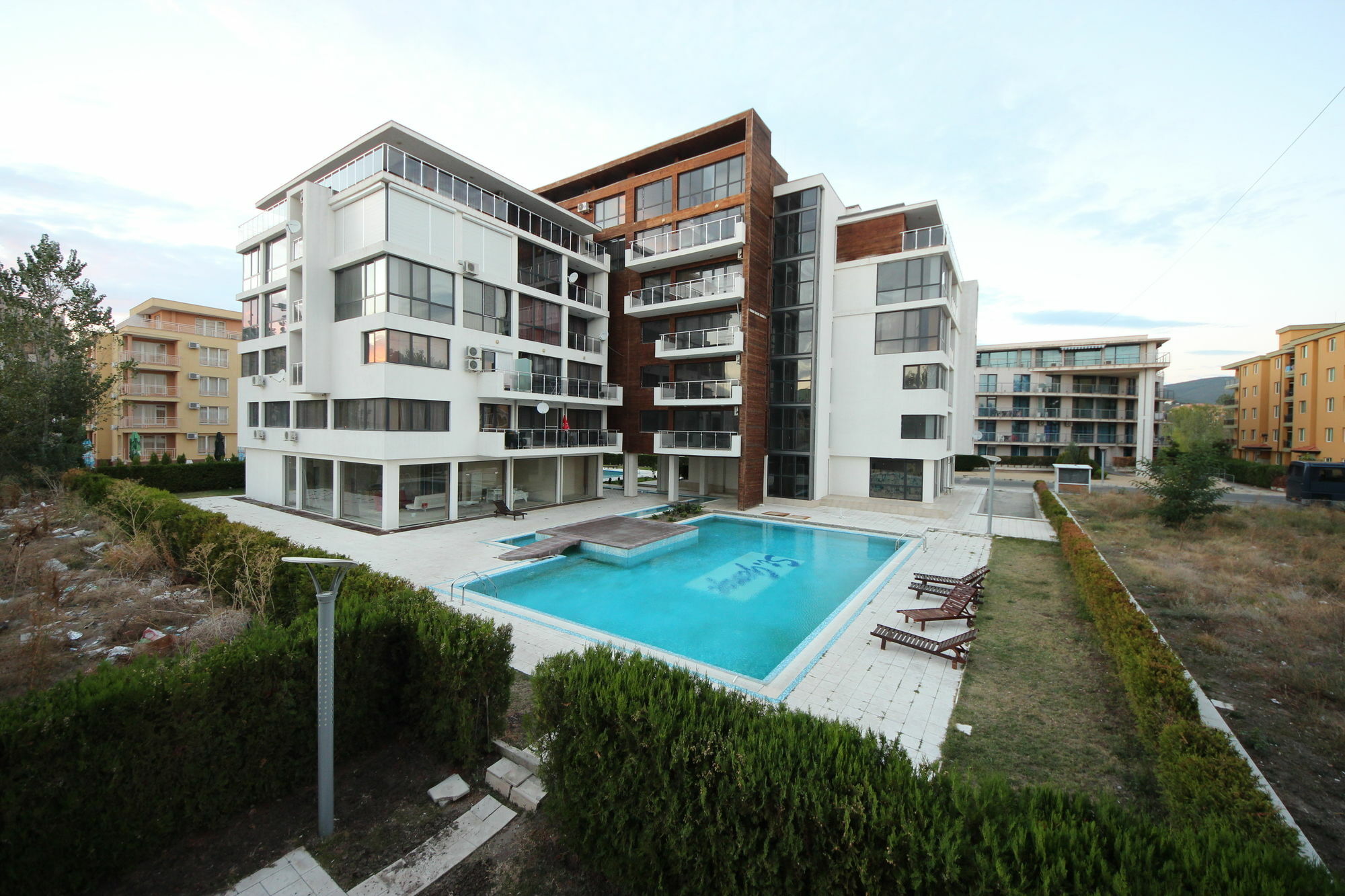Eden - Menada Apartments Slantchev Briag Extérieur photo